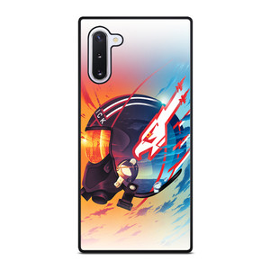 TOP GUN MAVERICK HELMET Samsung Galaxy Note 10 Case