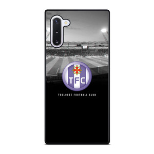 TOULOUSE FC LOGO ART Samsung Galaxy Note 10 Case TOULOUSE FC LOGO ART Samsung Galaxy Note 10 Case