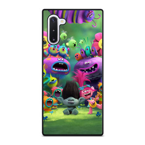 TROLLS AND FRIENDS Samsung Galaxy Note 10 Case