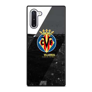 VILLARREAL FC ICON Samsung Galaxy Note 10 Case VILLARREAL FC ICON Samsung Galaxy Note 10 Case