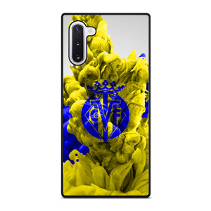 VILLARREAL FC SYMBOL Samsung Galaxy Note 10 Case VILLARREAL FC SYMBOL Samsung Galaxy Note 10 Case