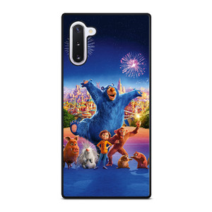 WONDER PARK CHARACTERS Samsung Galaxy Note 10 Case WONDER PARK CHARACTERS Samsung Galaxy Note 10 Case