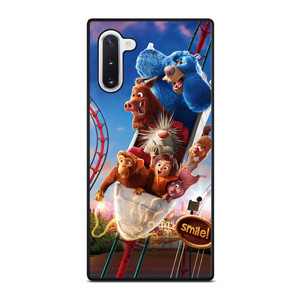 WONDER PARK MOVIE Samsung Galaxy Note 10 Case WONDER PARK MOVIE Samsung Galaxy Note 10 Case