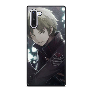 WORLD TRIGGER HYUSE Samsung Galaxy Note 10 Case WORLD TRIGGER HYUSE Samsung Galaxy Note 10 Case