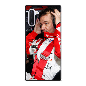 WRC SEBASTIEN LOEB Samsung Galaxy Note 10 Case WRC SEBASTIEN LOEB Samsung Galaxy Note 10 Case