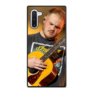 ZACH BRYAN COOL SINGER Samsung Galaxy Note 10 Case ZACH BRYAN COOL SINGER Samsung Galaxy Note 10 Case