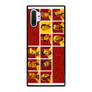 12 ANGRY MEN CHARACTERS Samsung Galaxy Note 10 Plus Case