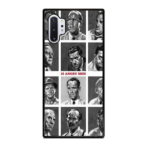 12 ANGRY MEN Samsung Galaxy Note 10 Plus Case