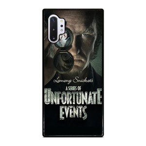 A SERIES OF UNFORTUNATE EVENTS COOL Samsung Galaxy Note 10 Plus Case A SERIES OF UNFORTUNATE EVENTS COOL Samsung Galaxy Note 10 Plus Case