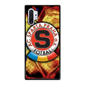 AC SPARTA PRAHA LOGO Samsung Galaxy Note 10 Plus Case AC SPARTA PRAHA LOGO Samsung Galaxy Note 10 Plus Case