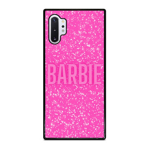 BARBIE GLITTER LOGO Samsung Galaxy Note 10 Plus Case