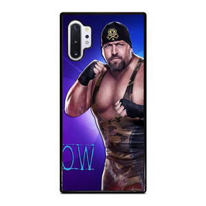 BIG SHOW WWE LEGEND Samsung Galaxy Note 10 Plus Case BIG SHOW WWE LEGEND Samsung Galaxy Note 10 Plus Case