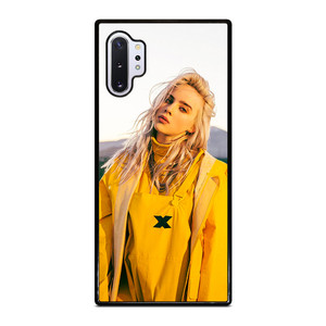 BILLIE EILISH SINGER Samsung Galaxy Note 10 Plus Case BILLIE EILISH SINGER Samsung Galaxy Note 10 Plus Case