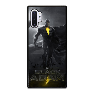 BLACK ADAM DC Samsung Galaxy Note 10 Plus Case BLACK ADAM DC Samsung Galaxy Note 10 Plus Case