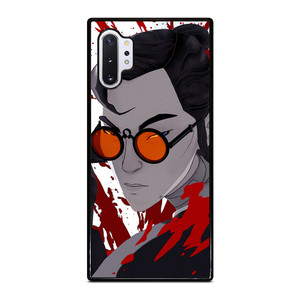 BLUE EYE SAMURAI COOL SERIES Samsung Galaxy Note 10 Plus Case BLUE EYE SAMURAI COOL SERIES Samsung Galaxy Note 10 Plus Case