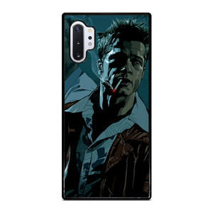 BRAD PITT FIGHT CLUB Samsung Galaxy Note 10 Plus Case BRAD PITT FIGHT CLUB Samsung Galaxy Note 10 Plus Case