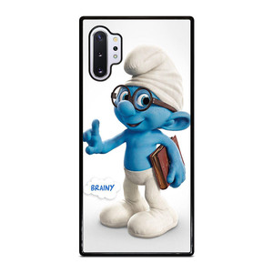 BRAINY THE SMURF Samsung Galaxy Note 10 Plus Case BRAINY THE SMURF Samsung Galaxy Note 10 Plus Case