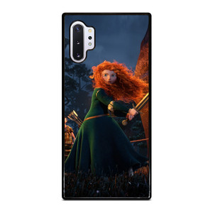 BRAVE MERIDA FIGHTING Samsung Galaxy Note 10 Plus Case BRAVE MERIDA FIGHTING Samsung Galaxy Note 10 Plus Case