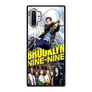 BROOKLYN NINE NINE COOL SERIES Samsung Galaxy Note 10 Plus Case BROOKLYN NINE NINE COOL SERIES Samsung Galaxy Note 10 Plus Case