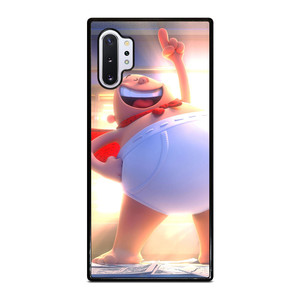 CAPTAIN UNDERPANTS COOL MOVIE Samsung Galaxy Note 10 Plus Case CAPTAIN UNDERPANTS COOL MOVIE Samsung Galaxy Note 10 Plus Case