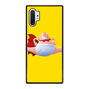CAPTAIN UNDERPANTS FUNNY Samsung Galaxy Note 10 Plus Case CAPTAIN UNDERPANTS FUNNY Samsung Galaxy Note 10 Plus Case