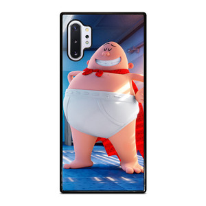 CAPTAIN UNDERPANTS MOVIE Samsung Galaxy Note 10 Plus Case CAPTAIN UNDERPANTS MOVIE Samsung Galaxy Note 10 Plus Case