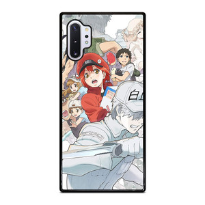 CELLS AT WORK CHARACTERS Samsung Galaxy Note 10 Plus Case