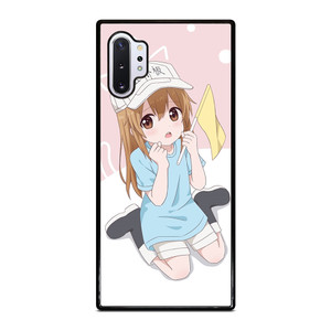 CELLS AT WORK CUTE ANIME Samsung Galaxy Note 10 Plus Case CELLS AT WORK CUTE ANIME Samsung Galaxy Note 10 Plus Case