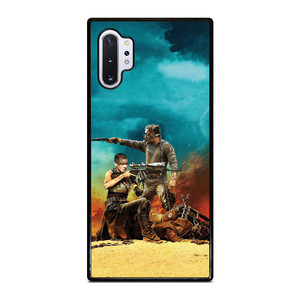CHARACTERS OF MAD MAX FURY ROAD Samsung Galaxy Note 10 Plus Case