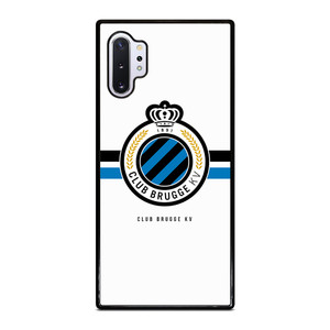 CLUB BRUGGE KV LOGO Samsung Galaxy Note 10 Plus Case CLUB BRUGGE KV LOGO Samsung Galaxy Note 10 Plus Case