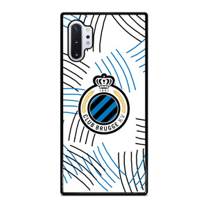 CLUB BRUGGE KV SYMBOL Samsung Galaxy Note 10 Plus Case CLUB BRUGGE KV SYMBOL Samsung Galaxy Note 10 Plus Case