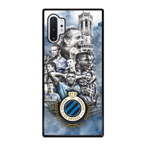 CLUB BRUGGE KV TEAM Samsung Galaxy Note 10 Plus Case CLUB BRUGGE KV TEAM Samsung Galaxy Note 10 Plus Case