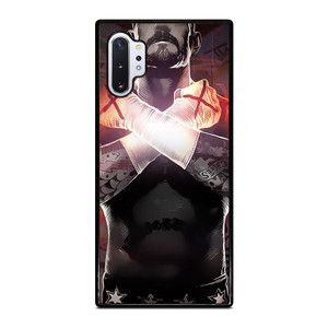 CM PUNK WWE ART Samsung Galaxy Note 10 Plus Case CM PUNK WWE ART Samsung Galaxy Note 10 Plus Case