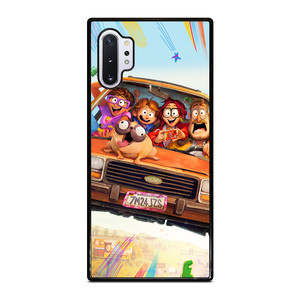 COOL MOVIE THE MITCHELLS VS THE MACHINES Samsung Galaxy Note 10 Plus Case COOL MOVIE THE MITCHELLS VS THE MACHINES Samsung Galaxy Note 10 Plus Case
