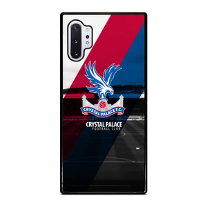 CRYSTAL PALACE FOOTBALL CLUB Samsung Galaxy Note 10 Plus Case CRYSTAL PALACE FOOTBALL CLUB Samsung Galaxy Note 10 Plus Case