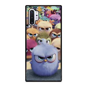 CUTE THE ANGRY BIRDS EVERYWHERE Samsung Galaxy Note 10 Plus Case CUTE THE ANGRY BIRDS EVERYWHERE Samsung Galaxy Note 10 Plus Case