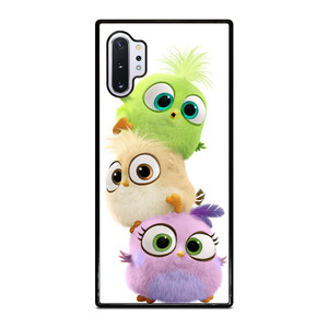 CUTE THE ANGRY BIRDS Samsung Galaxy Note 10 Plus Case