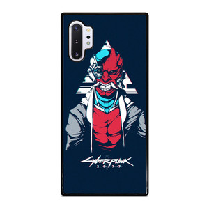 CYBERPUNK 2077 LOGO Samsung Galaxy Note 10 Plus Case CYBERPUNK 2077 LOGO Samsung Galaxy Note 10 Plus Case