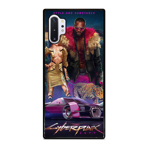 CYBERPUNK 2077 Samsung Galaxy Note 10 Plus Case