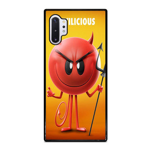 DEVILICIOUS THE EMOJI MOVIE Samsung Galaxy Note 10 Plus Case DEVILICIOUS THE EMOJI MOVIE Samsung Galaxy Note 10 Plus Case