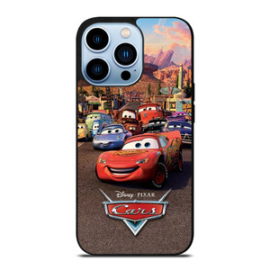 CARS DISNEY iPhone 13 Pro Max Case