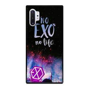 EXO BOYBAND ART LOGO Samsung Galaxy Note 10 Plus Case EXO BOYBAND ART LOGO Samsung Galaxy Note 10 Plus Case