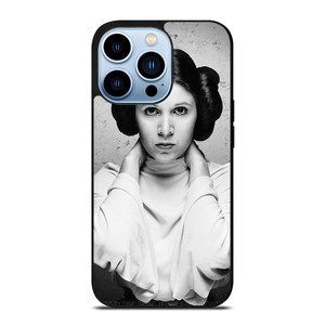 CARRIE FISHER PRINCESS LEIA STAR WARS 2 iPhone 13 Pro Max Case