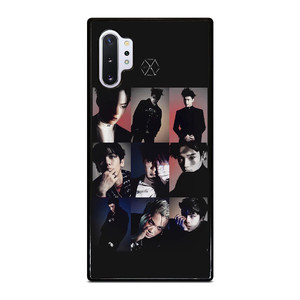 EXO BOYBAND Samsung Galaxy Note 10 Plus Case