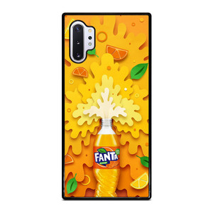FANTA ORANGE Samsung Galaxy Note 10 Plus Case FANTA ORANGE Samsung Galaxy Note 10 Plus Case