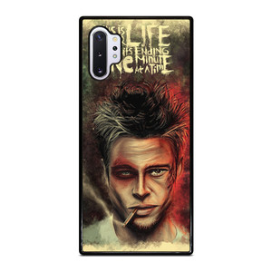 FIGHT CLUB BRAD PITT Samsung Galaxy Note 10 Plus Case FIGHT CLUB BRAD PITT Samsung Galaxy Note 10 Plus Case
