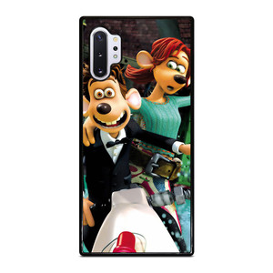 FLUSHED AWAY FUNNY MOVIE Samsung Galaxy Note 10 Plus Case