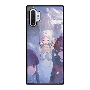 FRIEREN SERIES ANIME Samsung Galaxy Note 10 Plus Case FRIEREN SERIES ANIME Samsung Galaxy Note 10 Plus Case