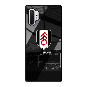 FULHAM FOOTBALL CLUB LOGO Samsung Galaxy Note 10 Plus Case