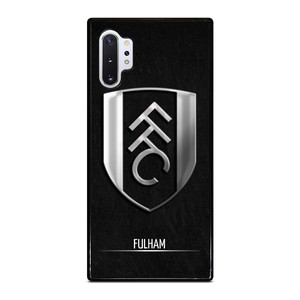 FULHAM FOOTBALL CLUB Samsung Galaxy Note 10 Plus Case FULHAM FOOTBALL CLUB Samsung Galaxy Note 10 Plus Case